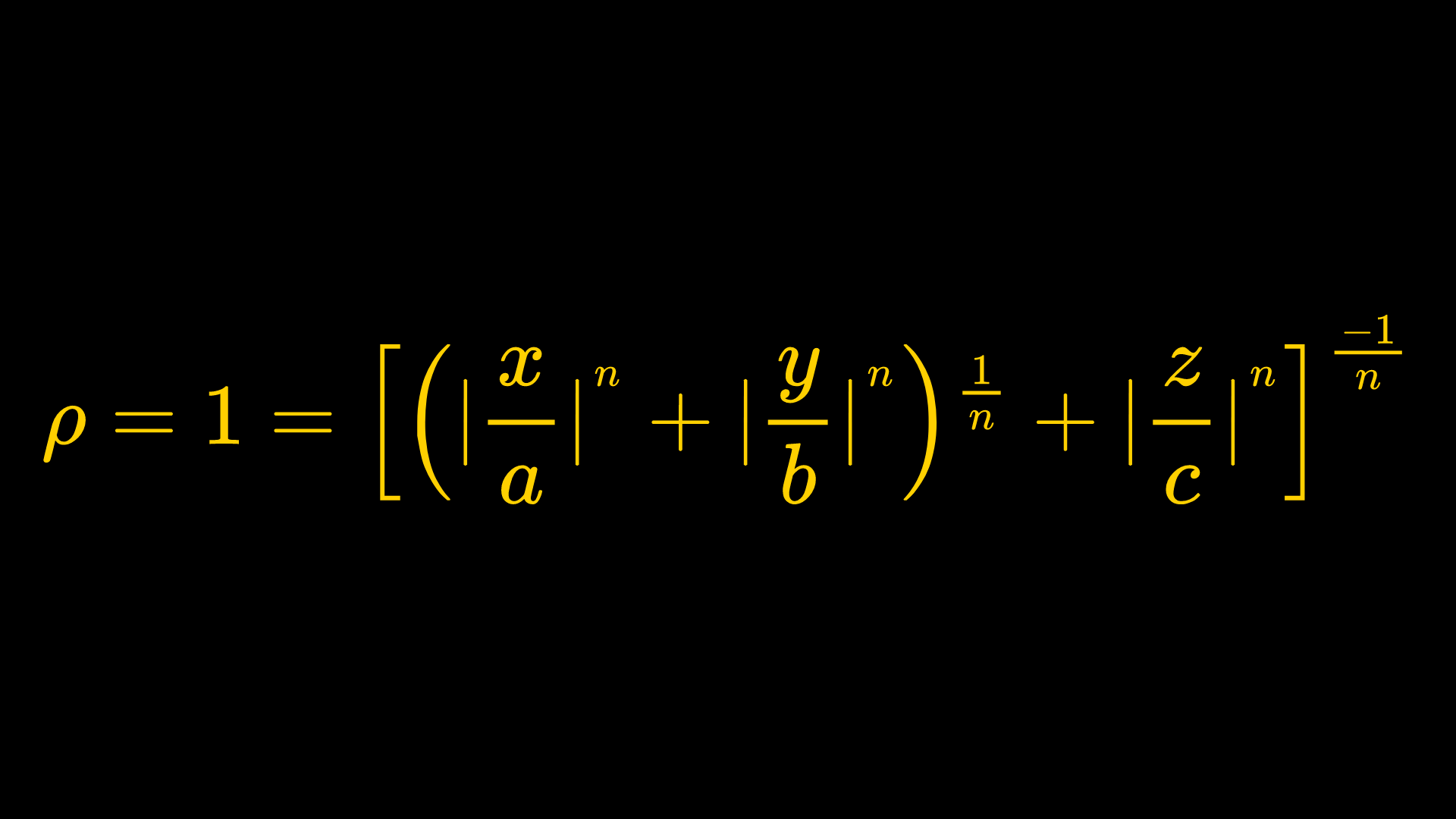 Equation 7